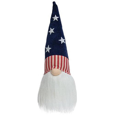Americana Gnome - The Fox Decor